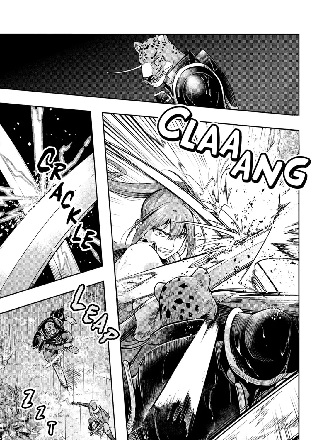 Failure Frame: I Became the Strongest and Annihilated Everything With Low-Level Spells Chapter 41 page 21 - 