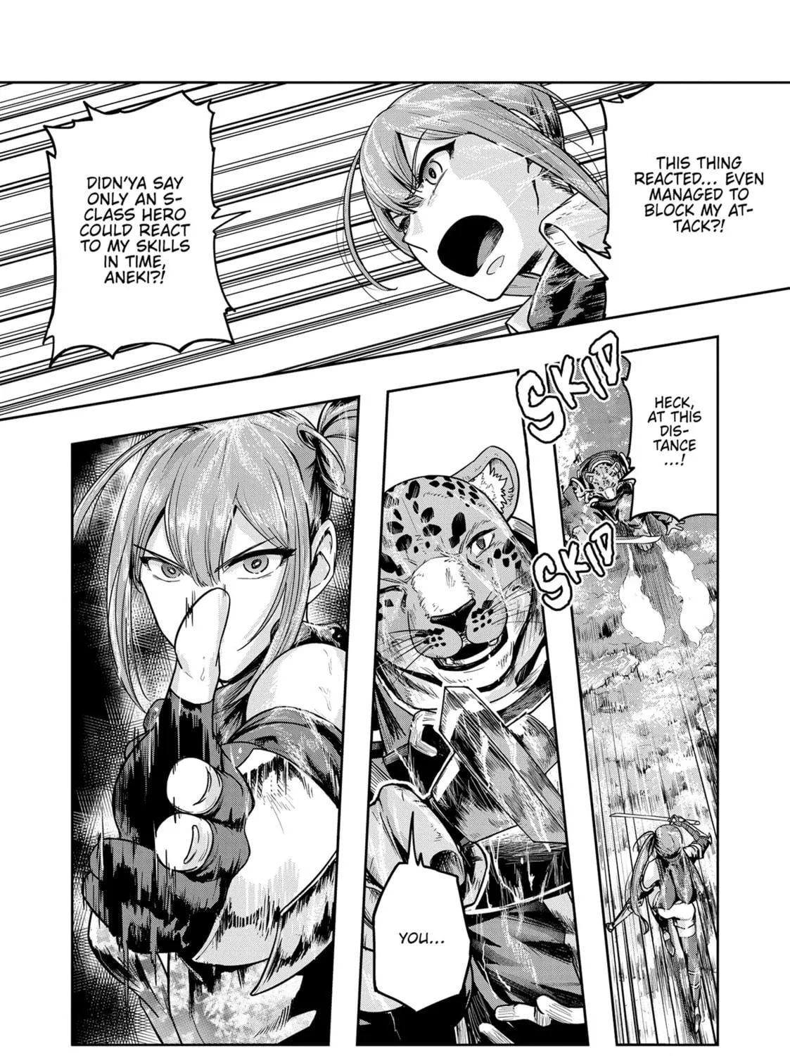 Failure Frame: I Became the Strongest and Annihilated Everything With Low-Level Spells Chapter 41 page 23 - 