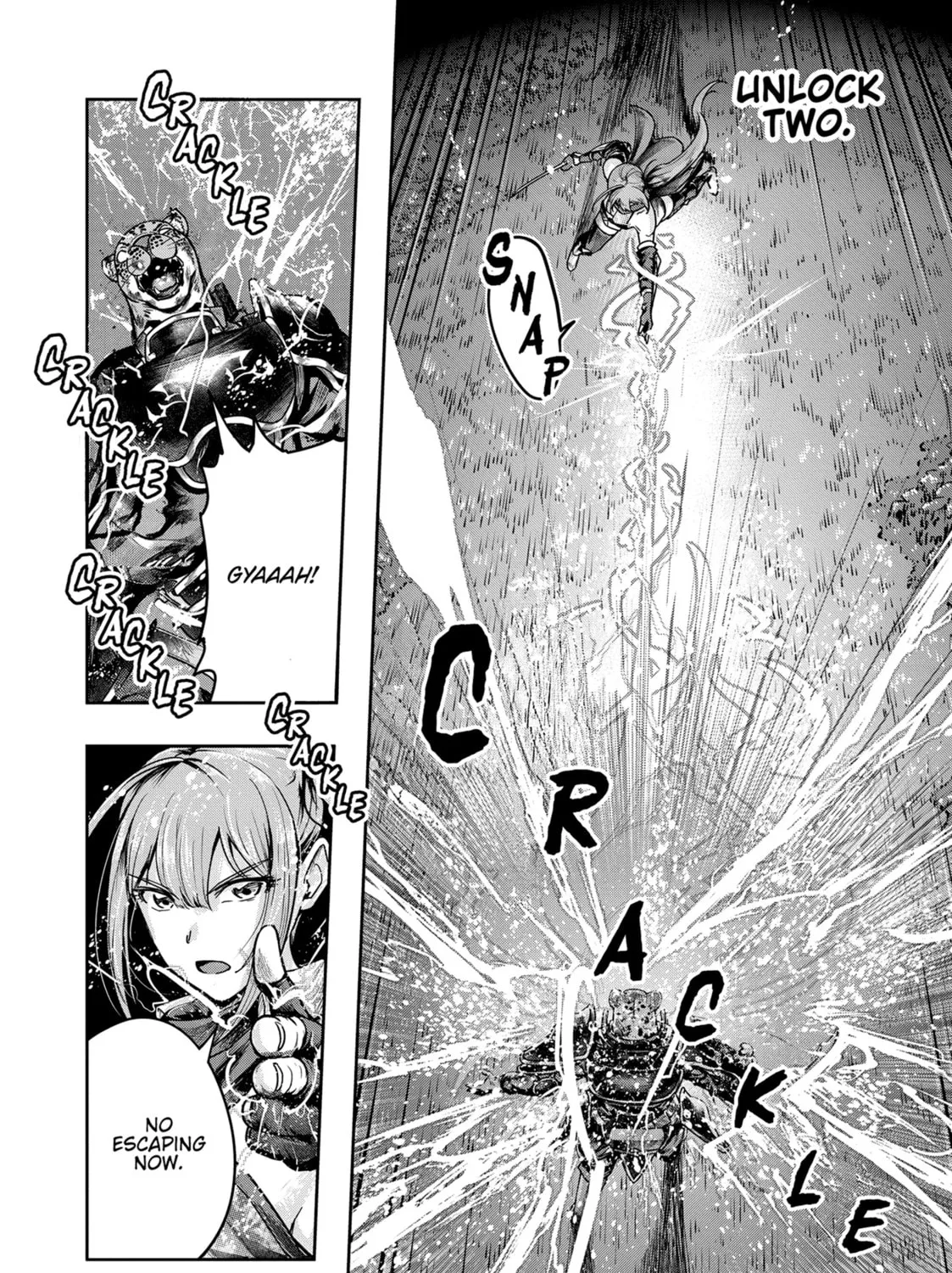 Failure Frame: I Became the Strongest and Annihilated Everything With Low-Level Spells Chapter 41 page 25 - 