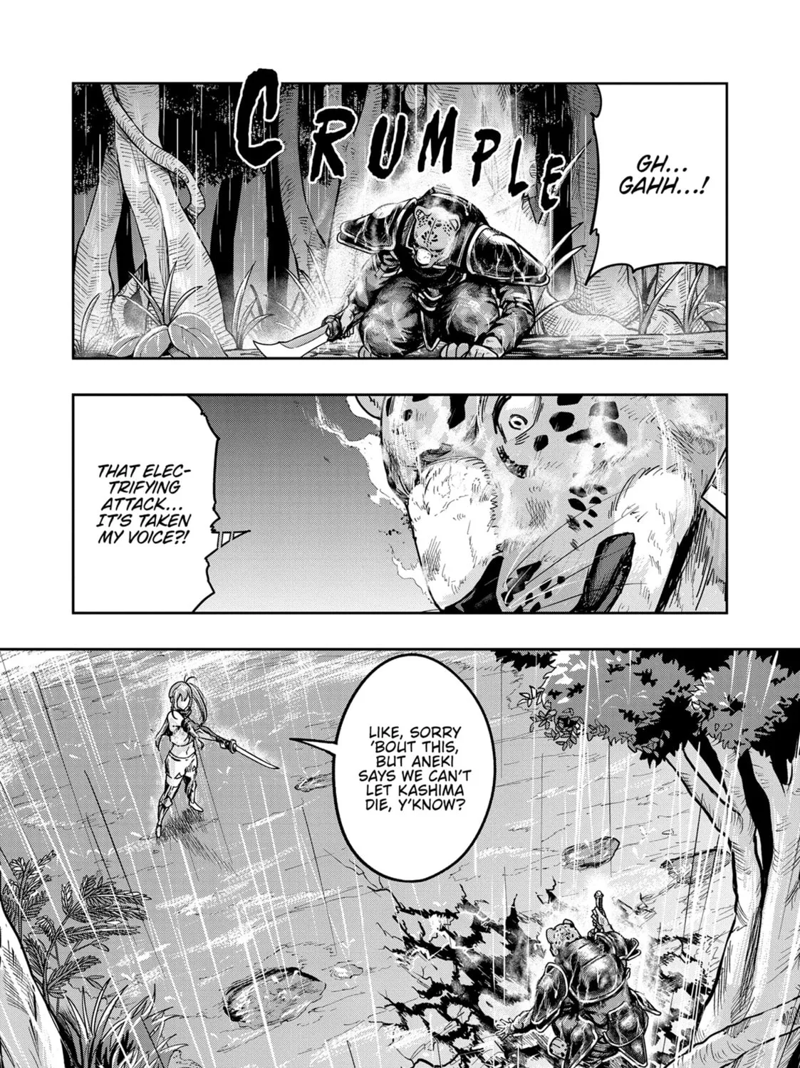 Failure Frame: I Became the Strongest and Annihilated Everything With Low-Level Spells Chapter 41 page 27 - 