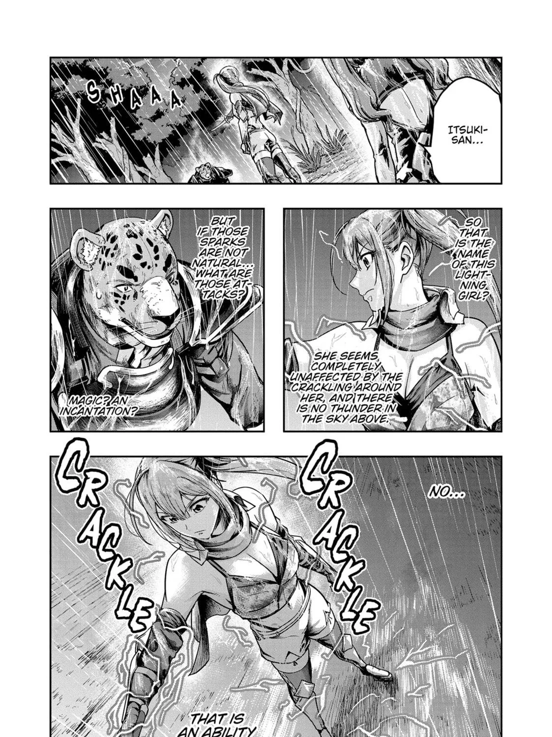 Failure Frame: I Became the Strongest and Annihilated Everything With Low-Level Spells Chapter 41 page 29 - 