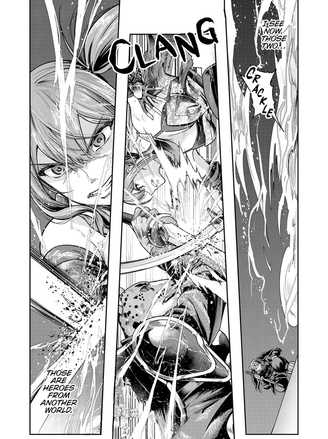Failure Frame: I Became the Strongest and Annihilated Everything With Low-Level Spells Chapter 41 page 31 - 