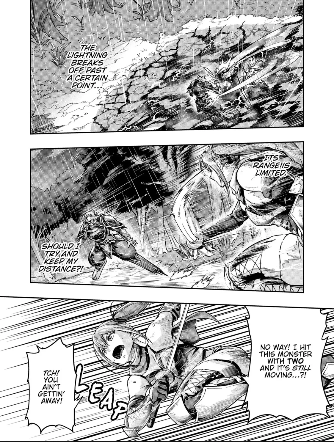 Failure Frame: I Became the Strongest and Annihilated Everything With Low-Level Spells Chapter 41 page 33 - 