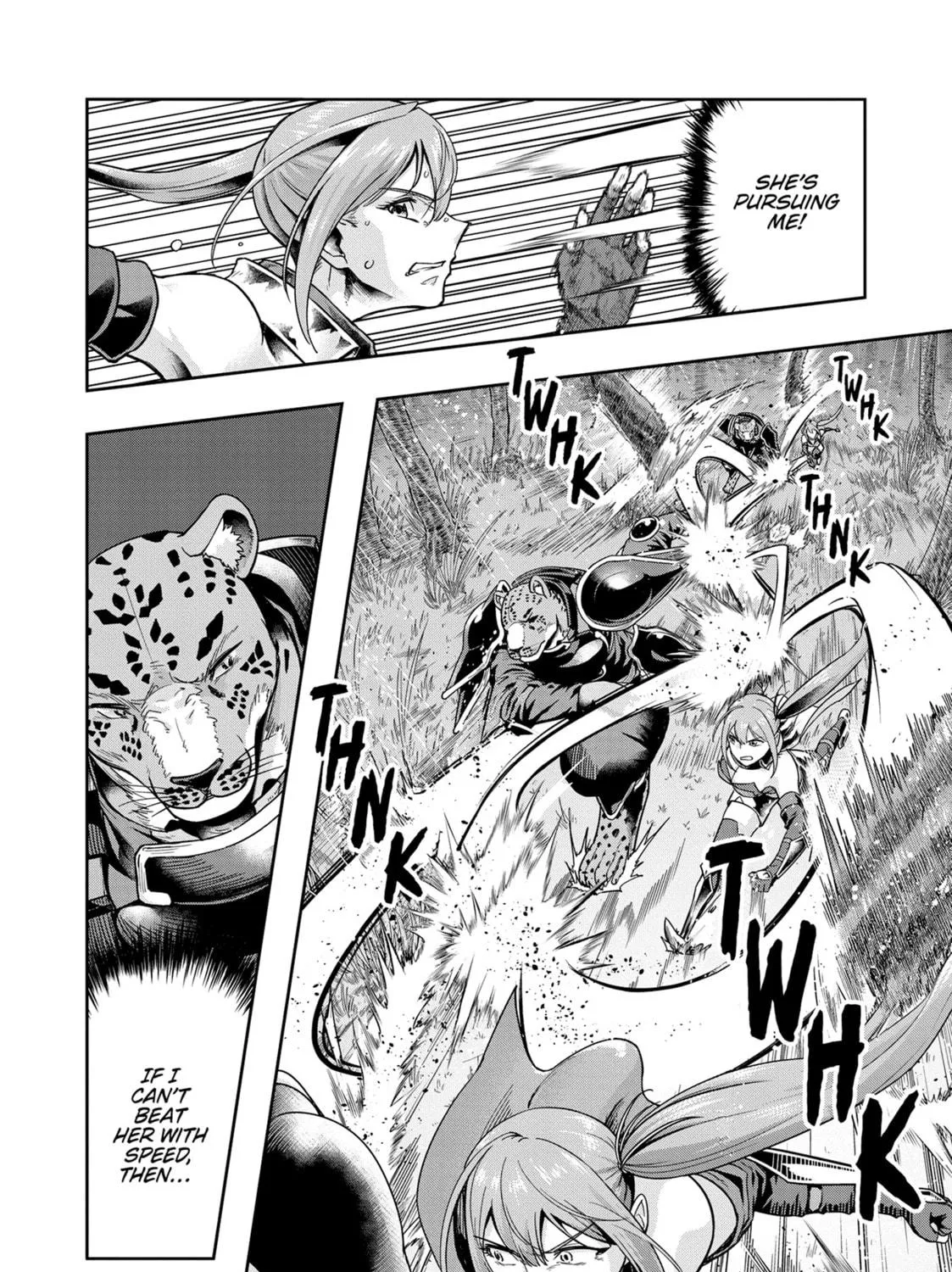 Failure Frame: I Became the Strongest and Annihilated Everything With Low-Level Spells Chapter 41 page 35 - 