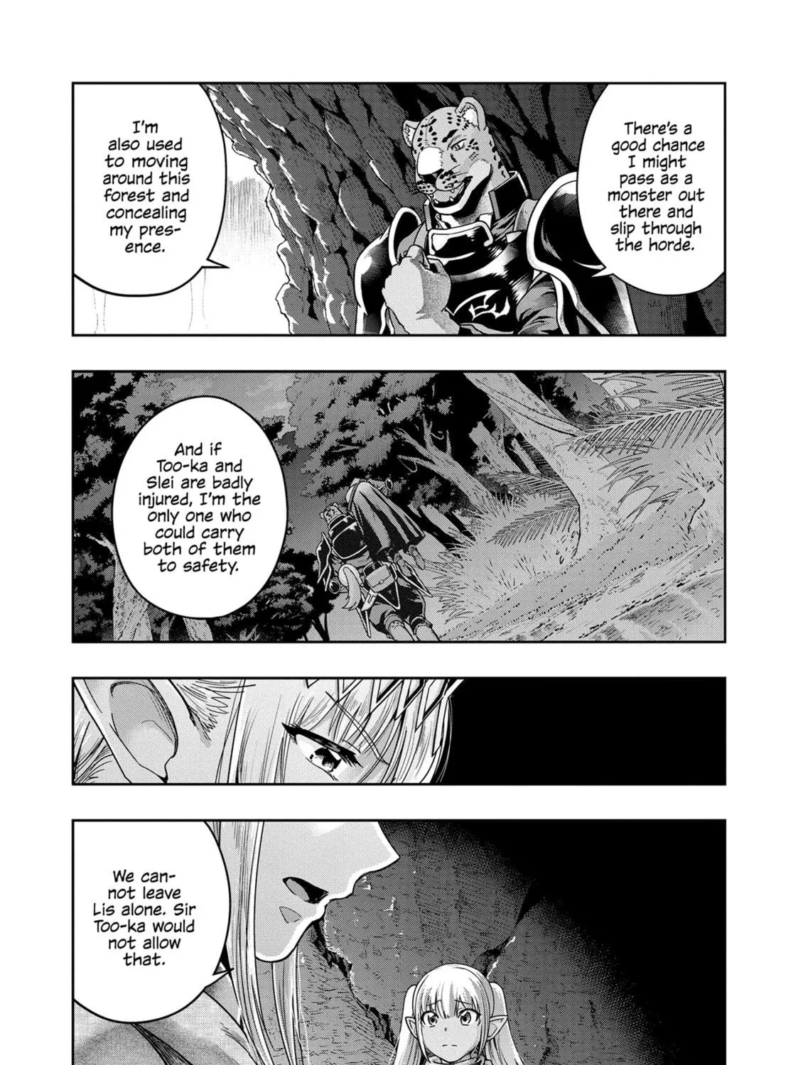 Failure Frame: I Became the Strongest and Annihilated Everything With Low-Level Spells Chapter 41 page 5 - 