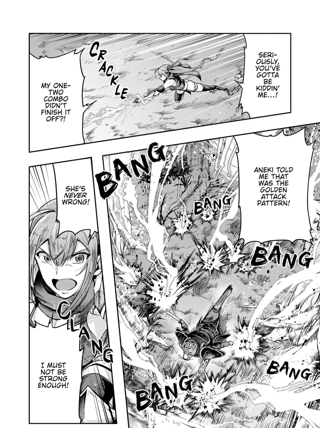 Failure Frame: I Became the Strongest and Annihilated Everything With Low-Level Spells Chapter 41 page 43 - 