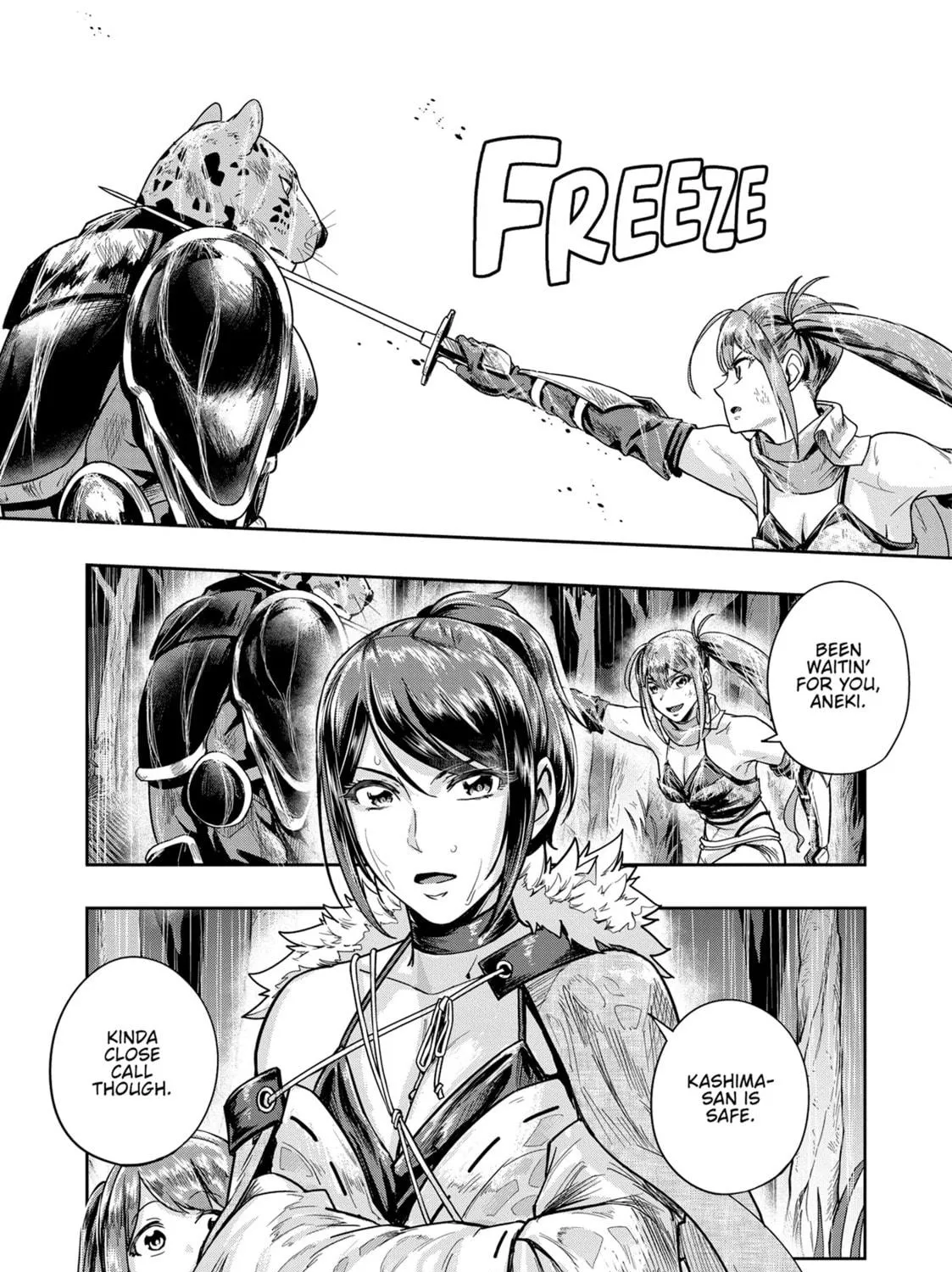 Failure Frame: I Became the Strongest and Annihilated Everything With Low-Level Spells Chapter 41 page 49 - 