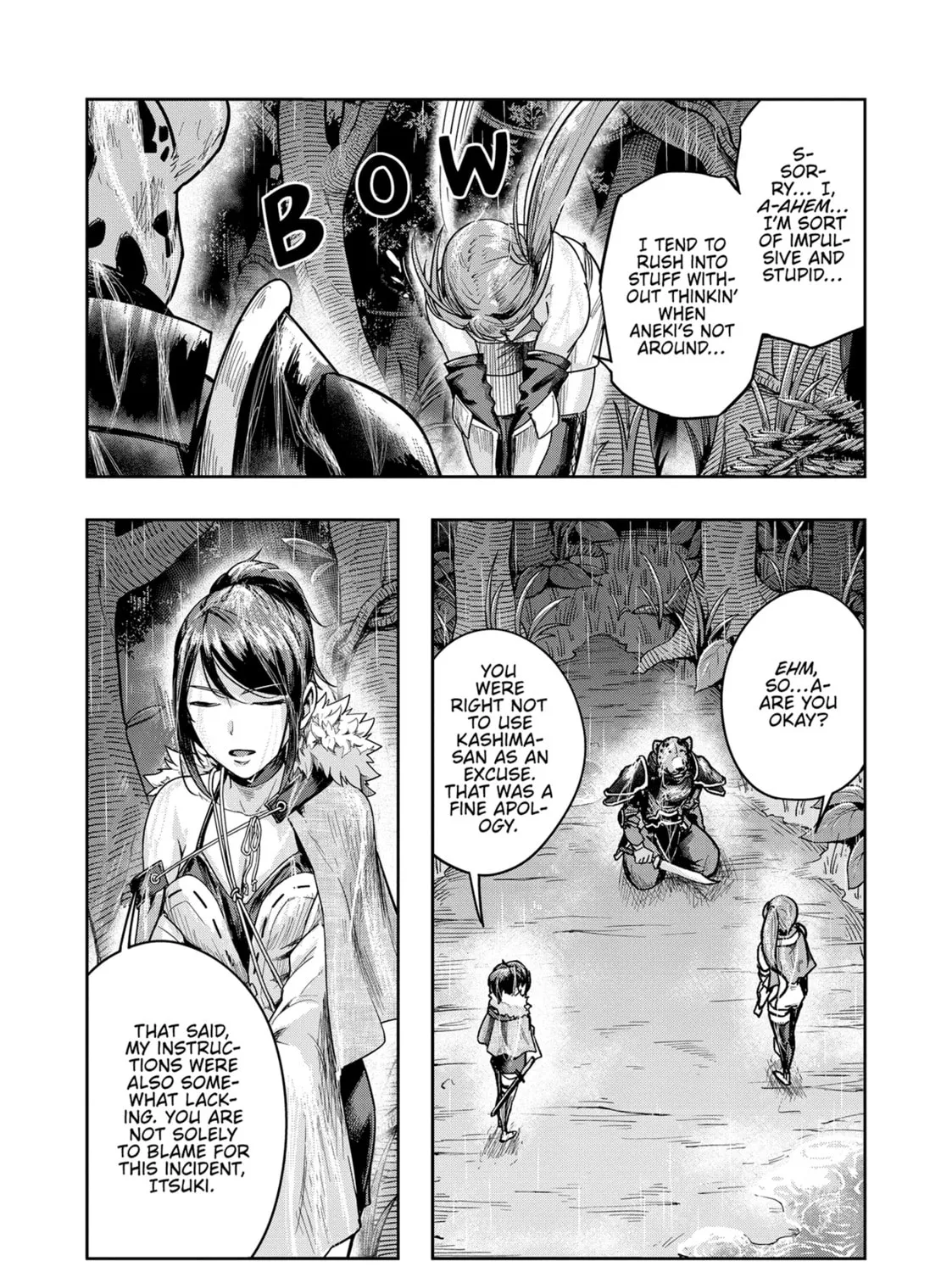 Failure Frame: I Became the Strongest and Annihilated Everything With Low-Level Spells Chapter 41 page 57 - 