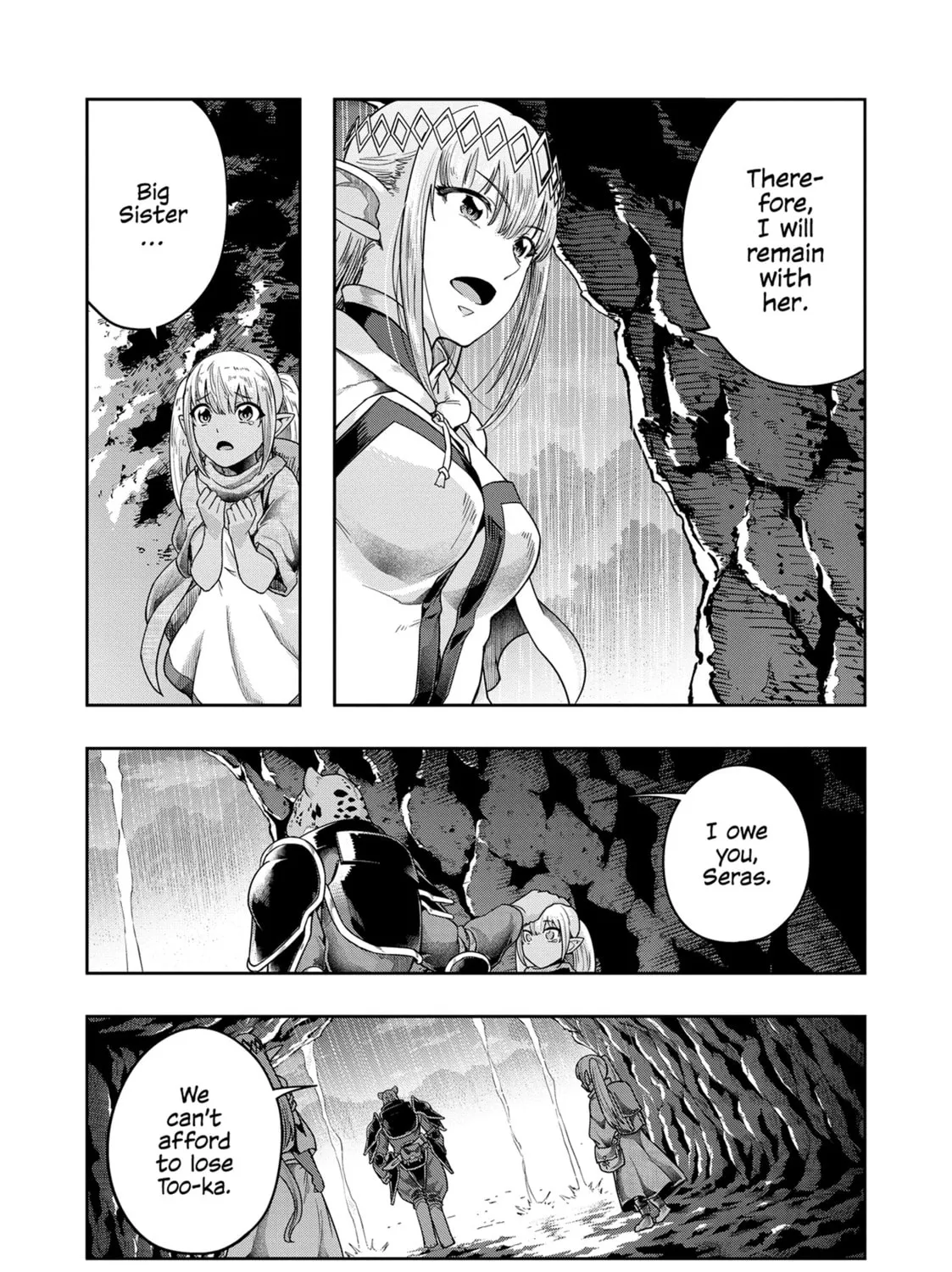 Failure Frame: I Became the Strongest and Annihilated Everything With Low-Level Spells Chapter 41 page 7 - 