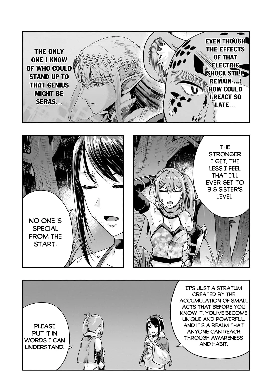 Failure Frame: I Became the Strongest and Annihilated Everything With Low-Level Spells Chapter 42.1 page 14 - 