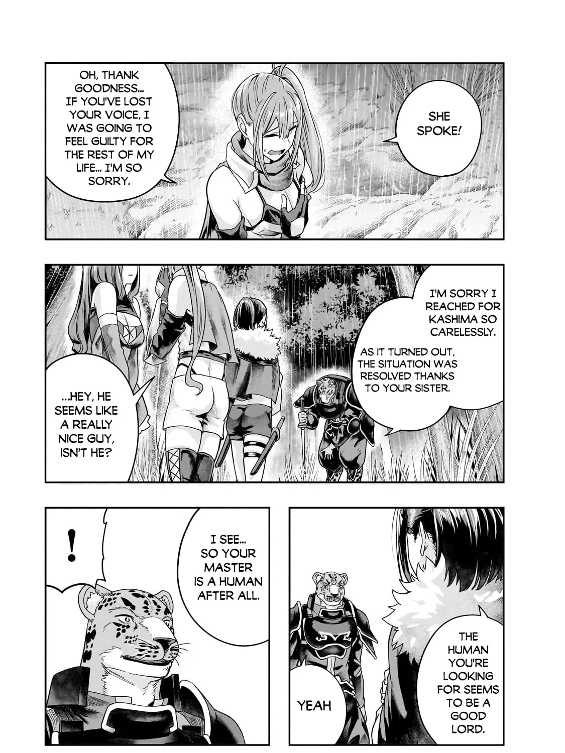 Failure Frame: I Became the Strongest and Annihilated Everything With Low-Level Spells Chapter 42.1 page 18 - 