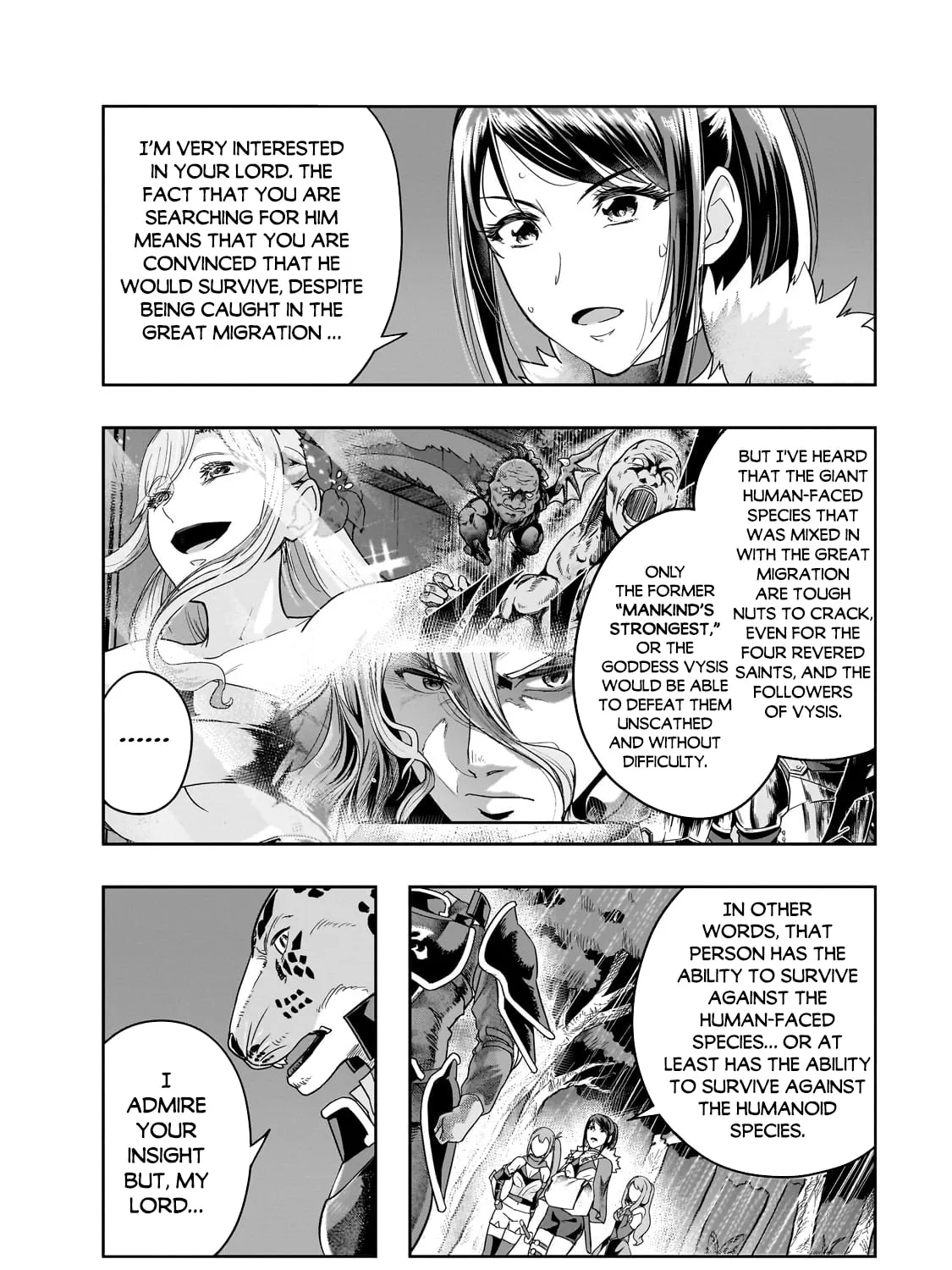 Failure Frame: I Became the Strongest and Annihilated Everything With Low-Level Spells Chapter 42.1 page 24 - 