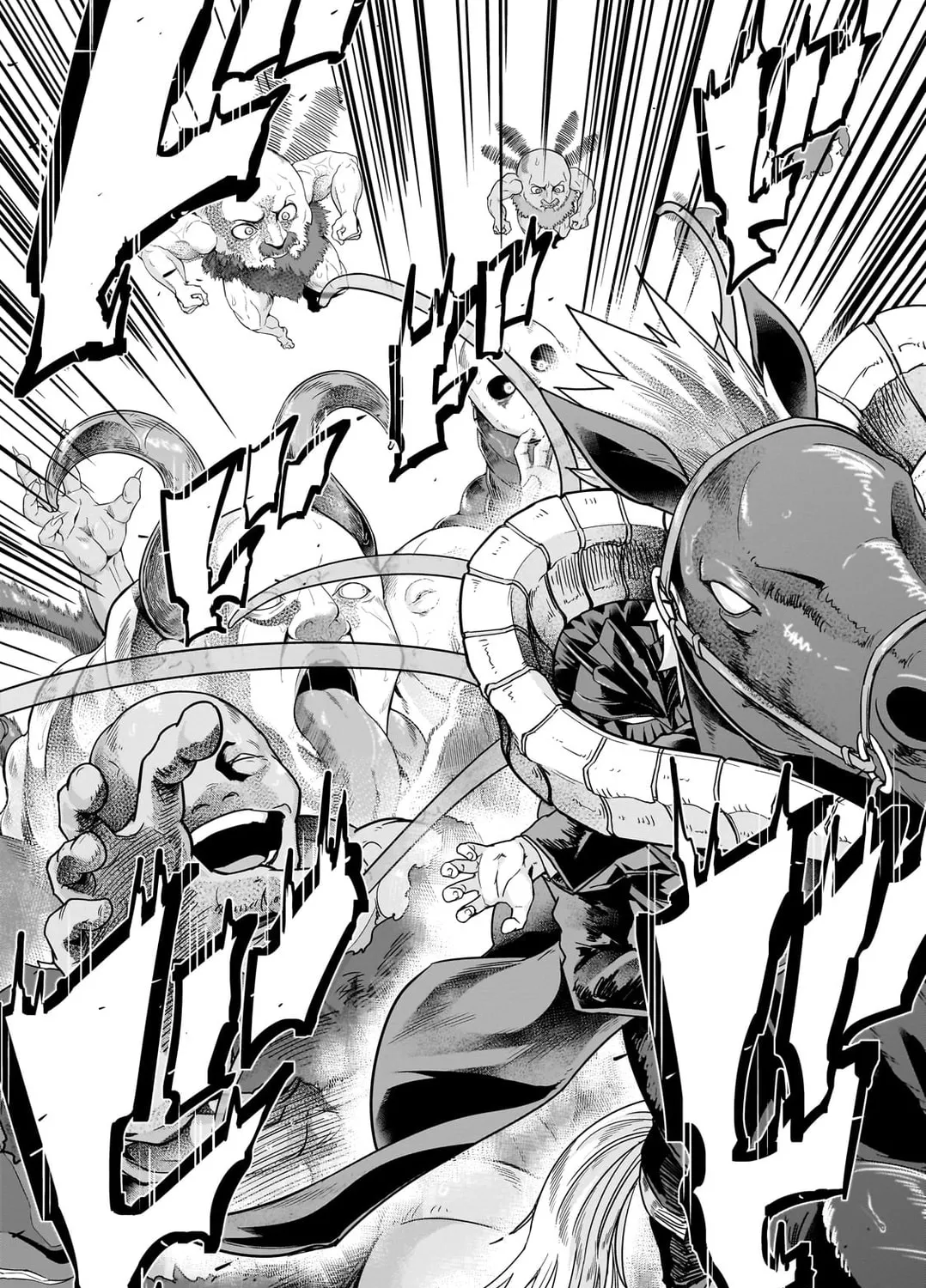 Failure Frame: I Became the Strongest and Annihilated Everything With Low-Level Spells Chapter 42.1 page 28 - 