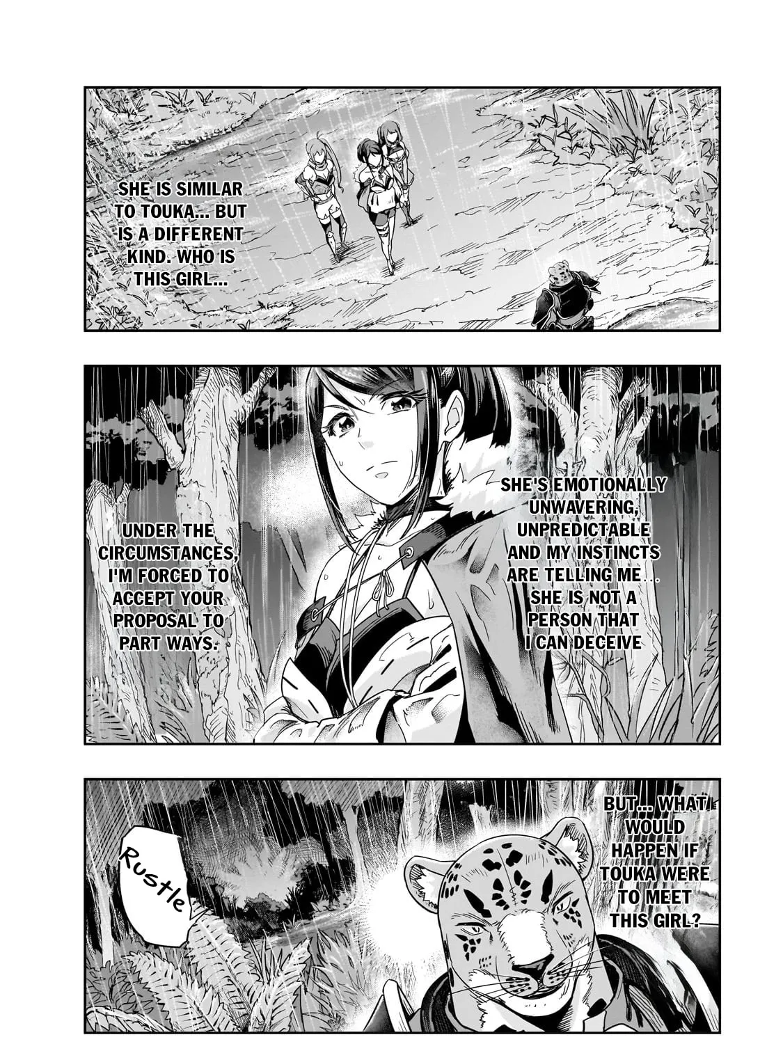 Failure Frame: I Became the Strongest and Annihilated Everything With Low-Level Spells Chapter 42.1 page 8 - 