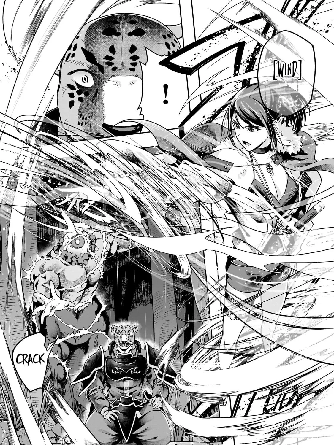 Failure Frame: I Became the Strongest and Annihilated Everything With Low-Level Spells Chapter 42.1 page 10 - 