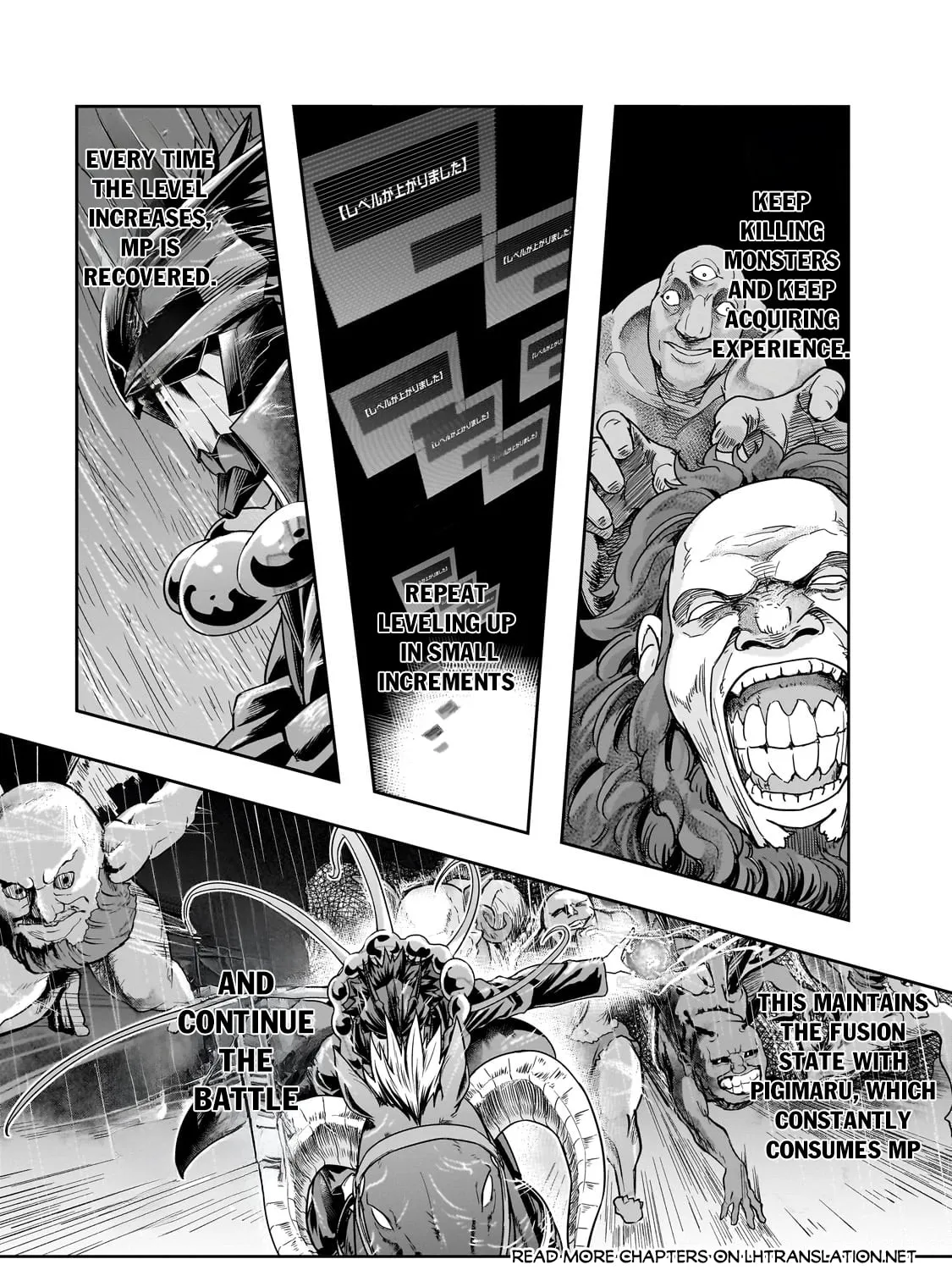 Failure Frame: I Became the Strongest and Annihilated Everything With Low-Level Spells Chapter 42.2 page 2 - 
