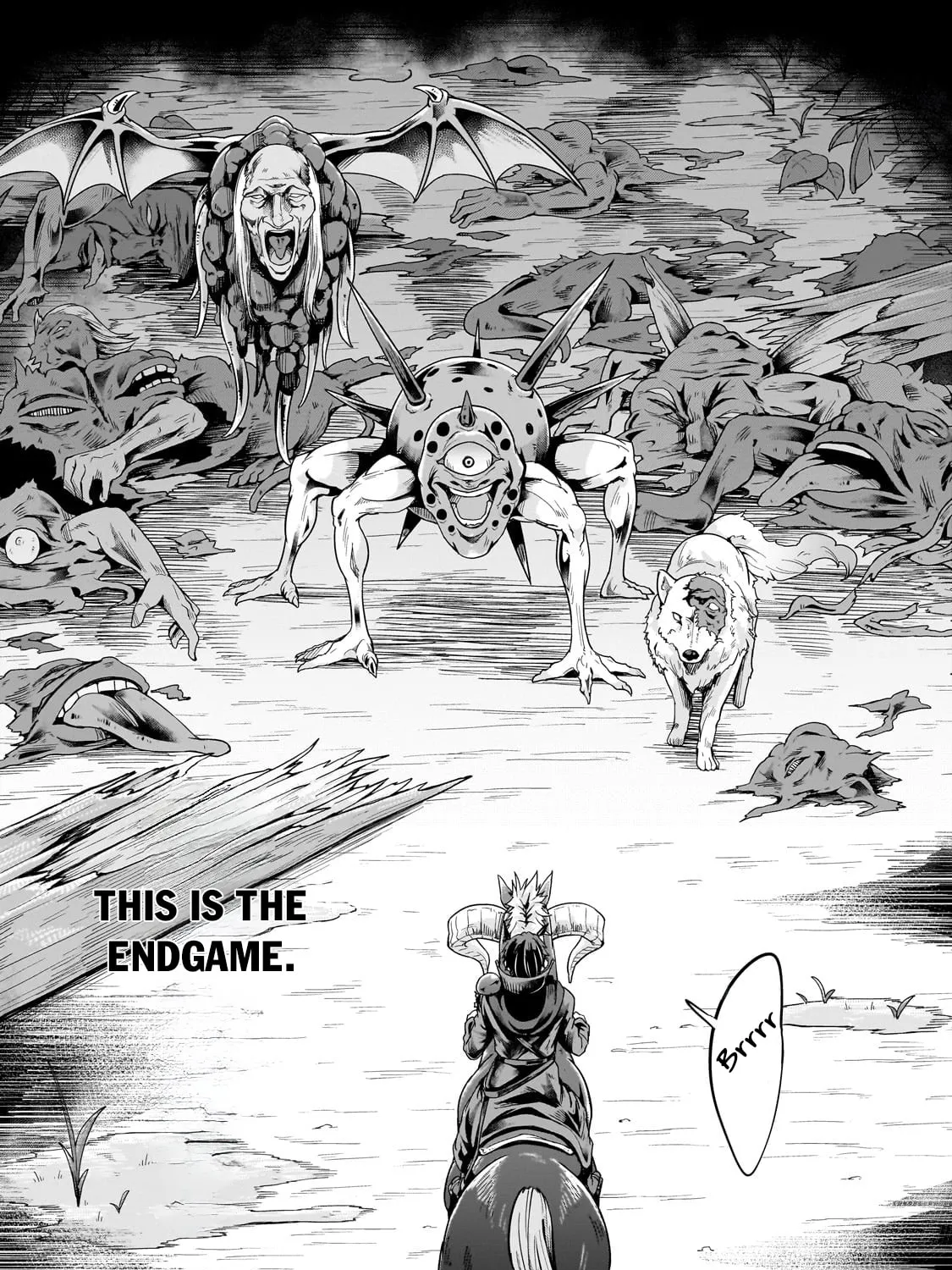 Failure Frame: I Became the Strongest and Annihilated Everything With Low-Level Spells Chapter 42.2 page 18 - 