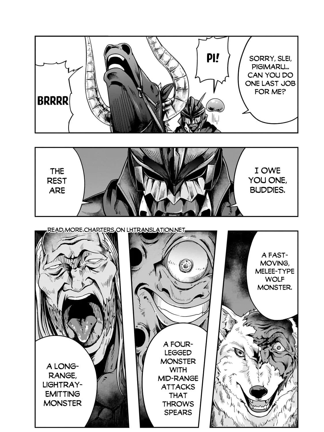 Failure Frame: I Became the Strongest and Annihilated Everything With Low-Level Spells Chapter 42.2 page 20 - 