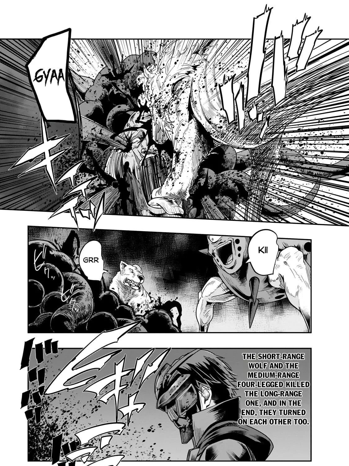 Failure Frame: I Became the Strongest and Annihilated Everything With Low-Level Spells Chapter 42.2 page 26 - 