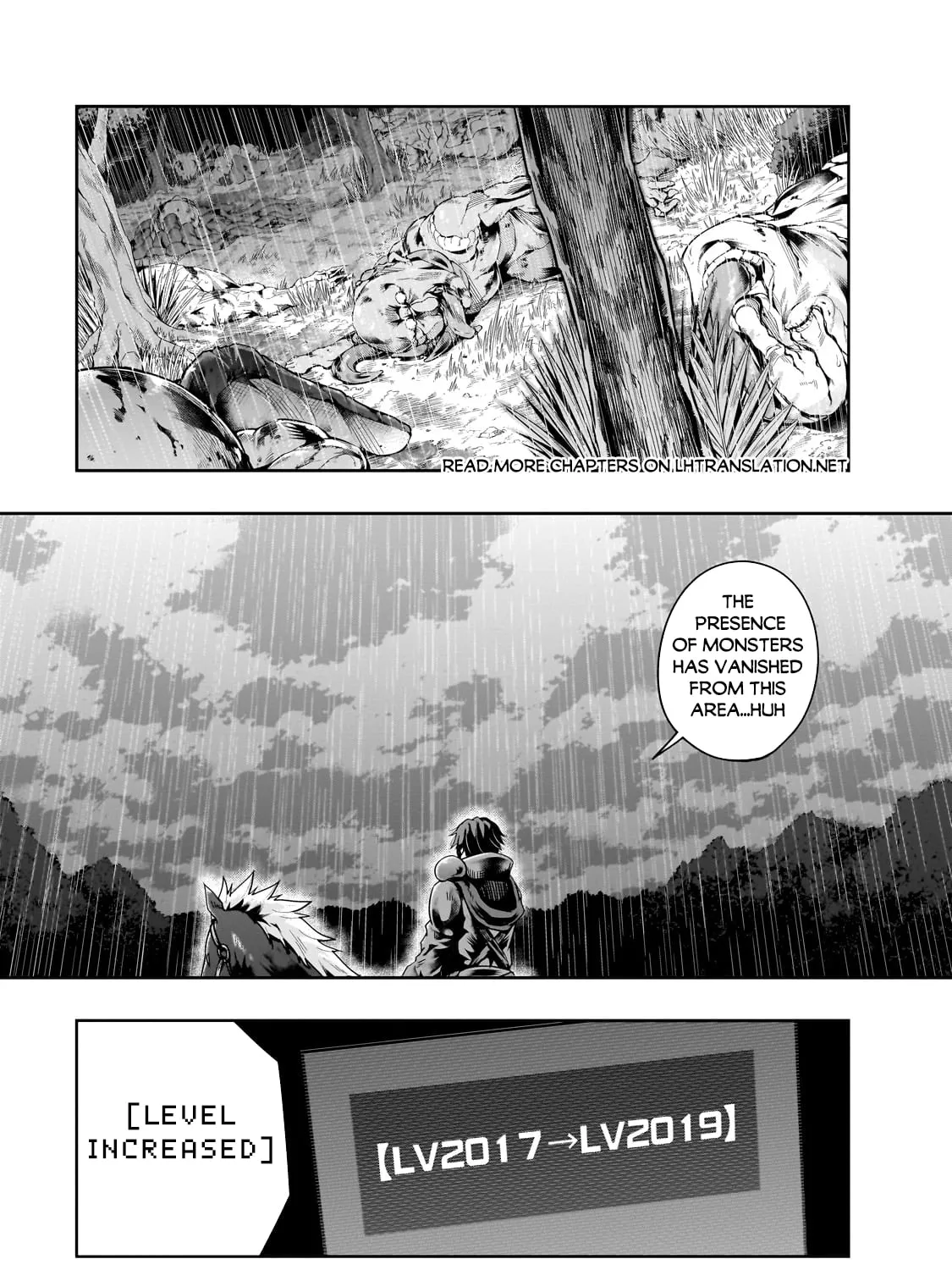 Failure Frame: I Became the Strongest and Annihilated Everything With Low-Level Spells Chapter 42.2 page 30 - 