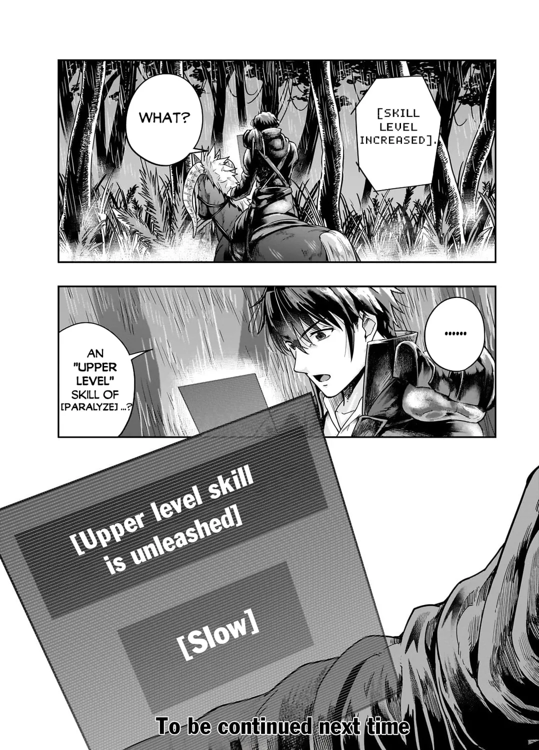Failure Frame: I Became the Strongest and Annihilated Everything With Low-Level Spells Chapter 42.2 page 32 - 