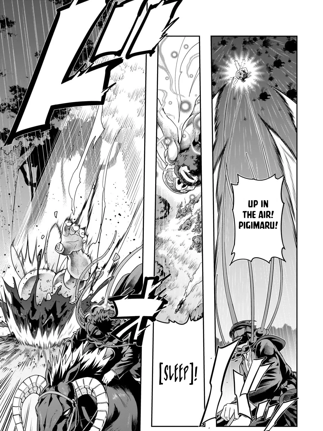 Failure Frame: I Became the Strongest and Annihilated Everything With Low-Level Spells Chapter 42.2 page 8 - 