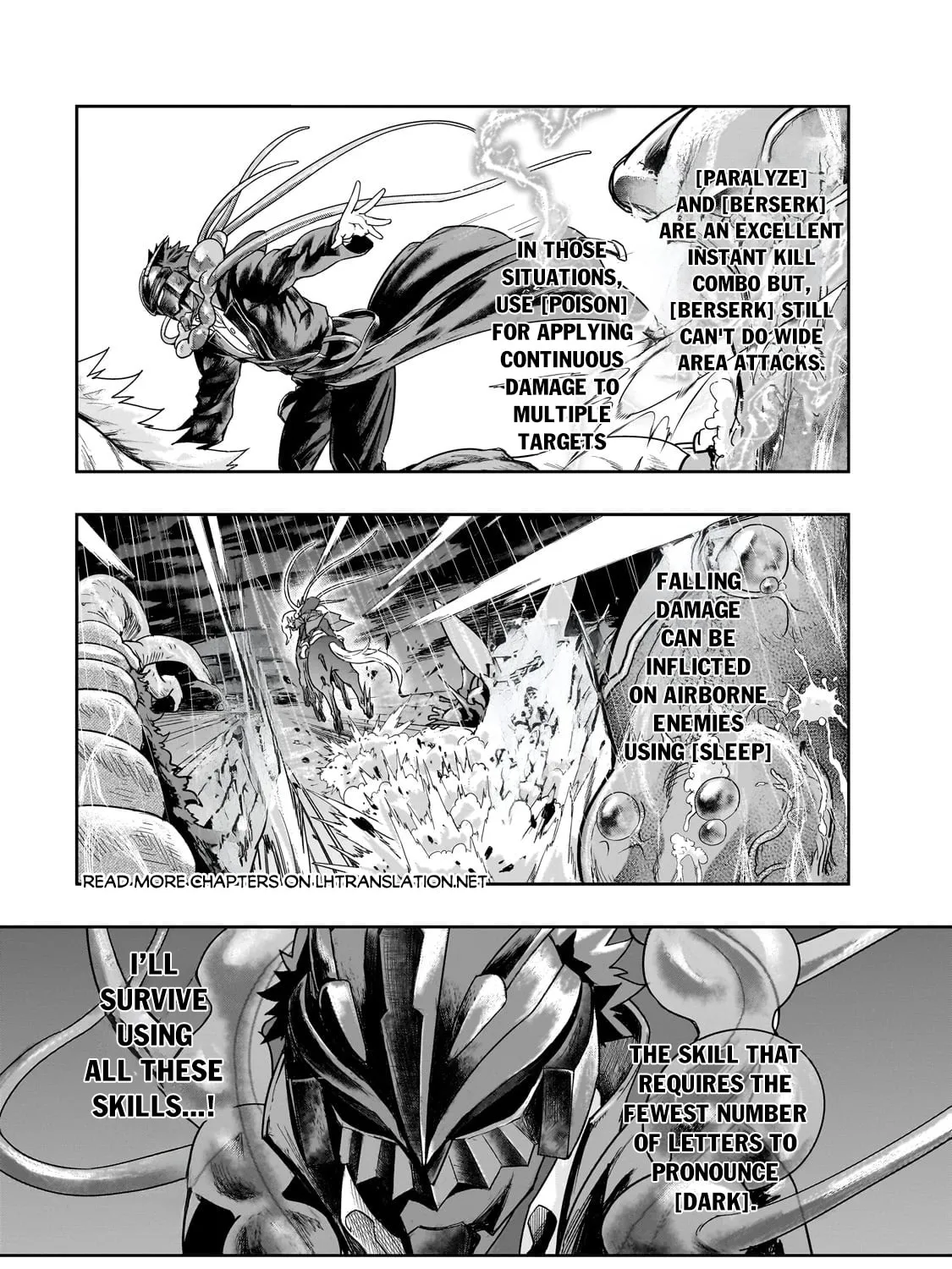 Failure Frame: I Became the Strongest and Annihilated Everything With Low-Level Spells Chapter 42.2 page 10 - 