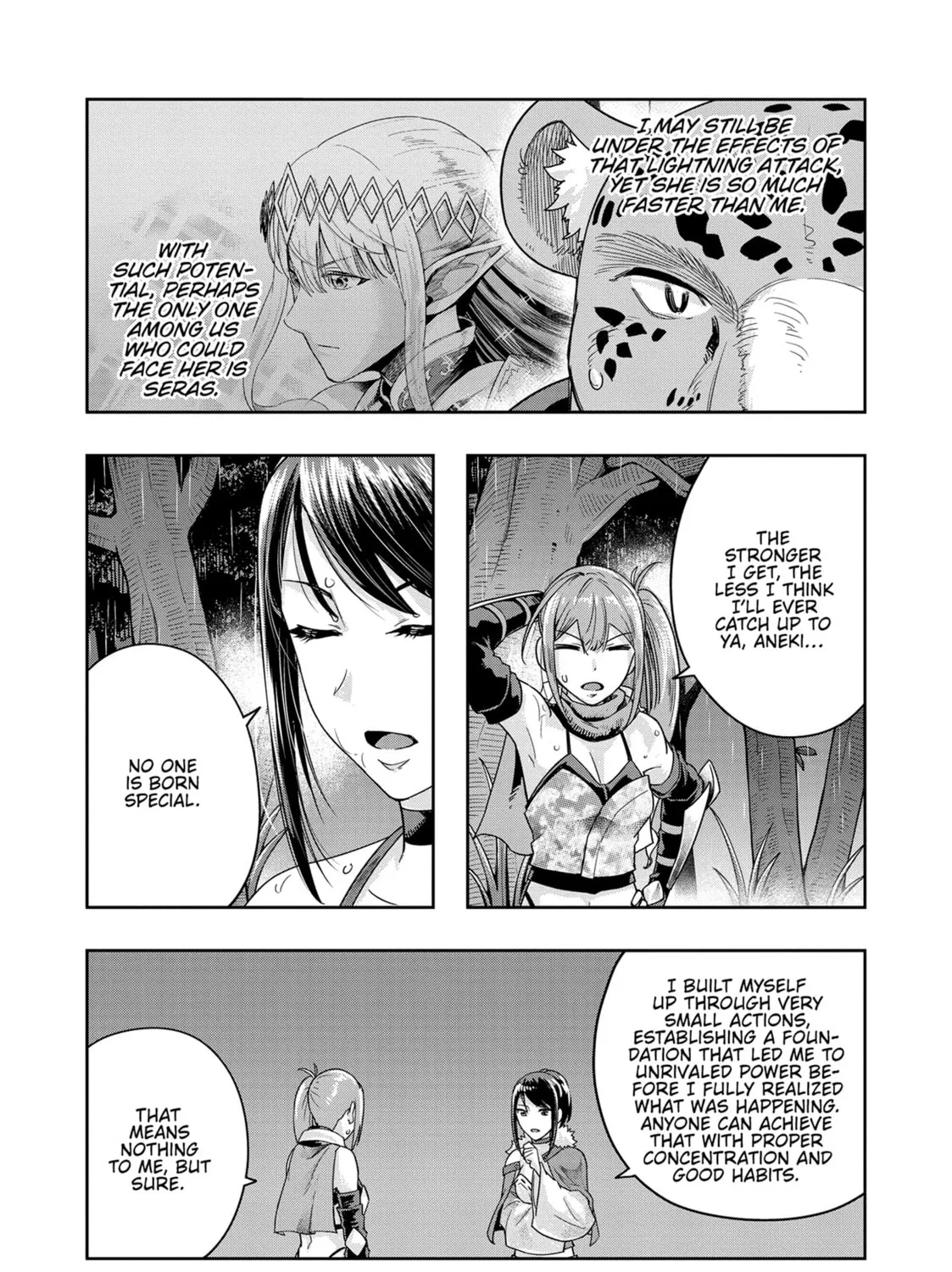 Failure Frame: I Became the Strongest and Annihilated Everything With Low-Level Spells Chapter 42 page 13 - 