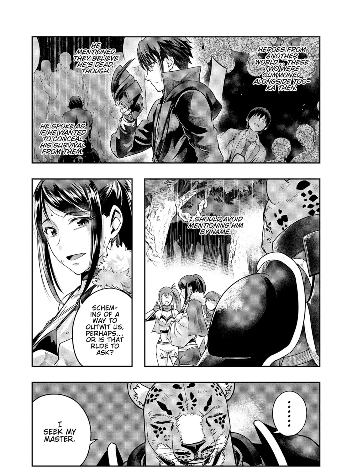 Failure Frame: I Became the Strongest and Annihilated Everything With Low-Level Spells Chapter 42 page 15 - 
