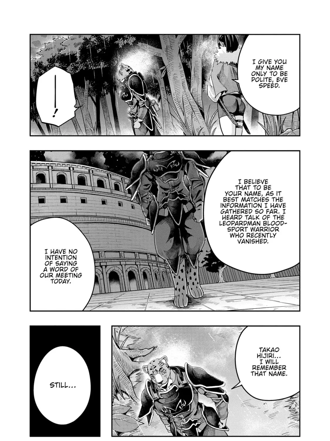 Failure Frame: I Became the Strongest and Annihilated Everything With Low-Level Spells Chapter 42 page 21 - 