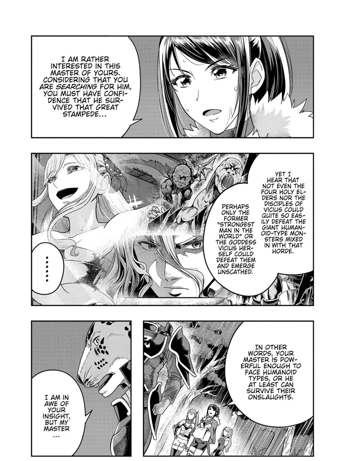 Failure Frame: I Became the Strongest and Annihilated Everything With Low-Level Spells Chapter 42 page 23 - 