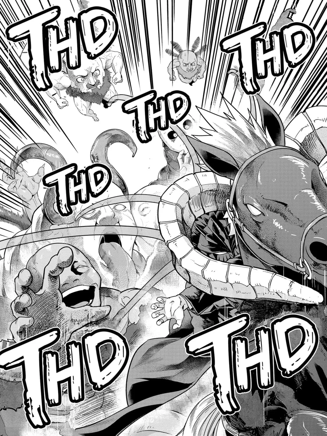 Failure Frame: I Became the Strongest and Annihilated Everything With Low-Level Spells Chapter 42 page 27 - 