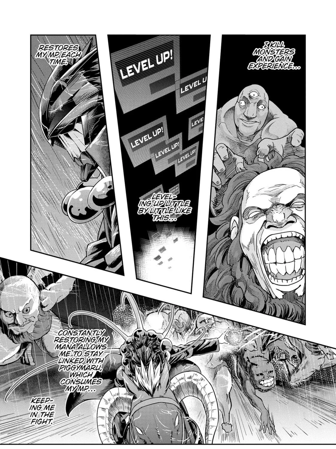 Failure Frame: I Became the Strongest and Annihilated Everything With Low-Level Spells Chapter 42 page 29 - 