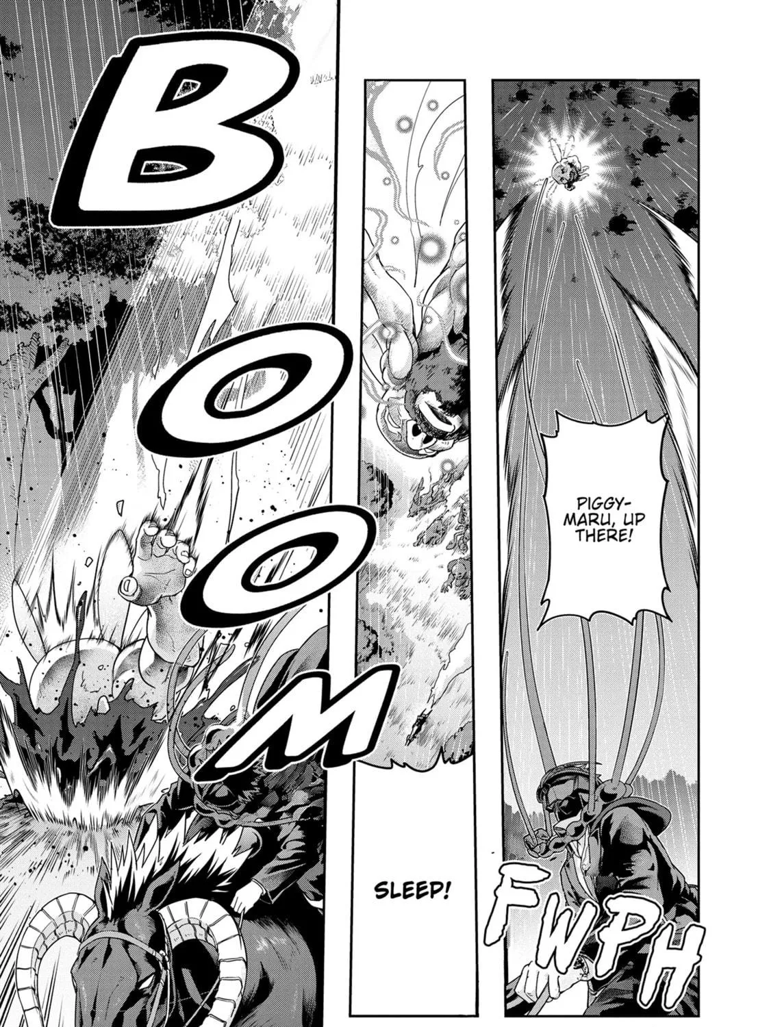 Failure Frame: I Became the Strongest and Annihilated Everything With Low-Level Spells Chapter 42 page 35 - 