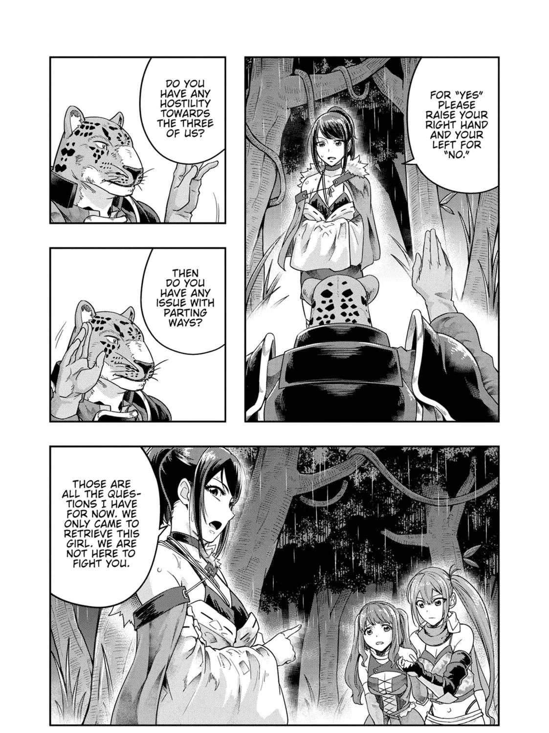 Failure Frame: I Became the Strongest and Annihilated Everything With Low-Level Spells Chapter 42 page 5 - 
