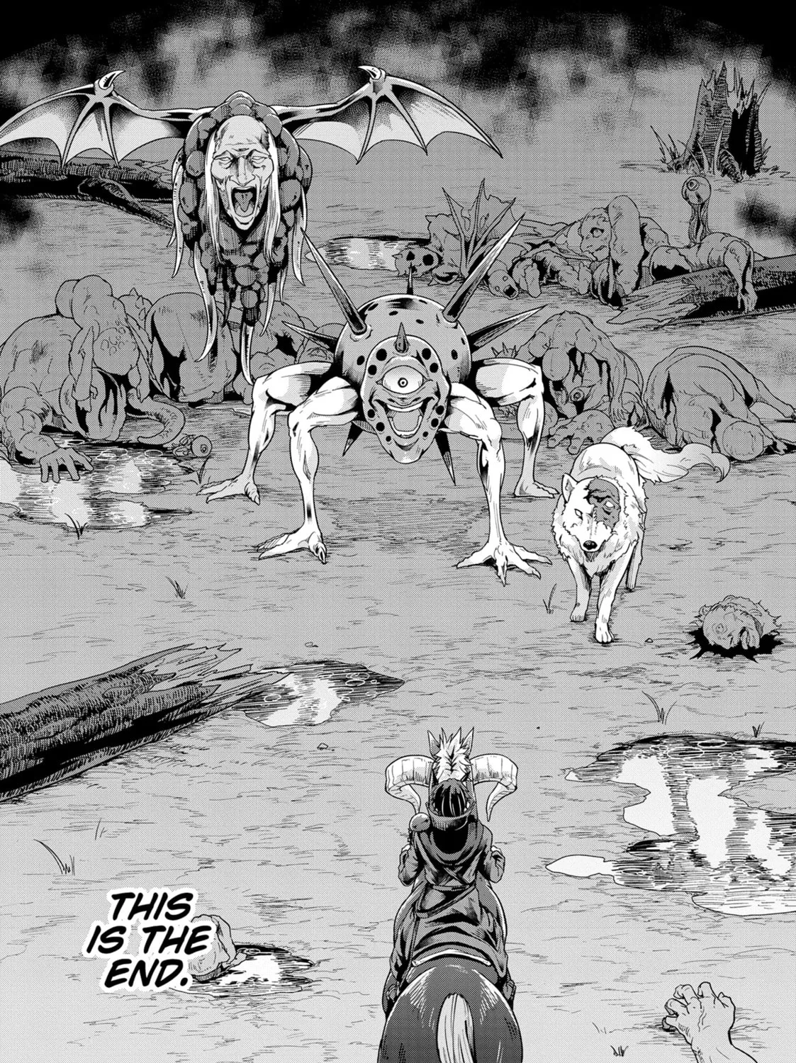 Failure Frame: I Became the Strongest and Annihilated Everything With Low-Level Spells Chapter 42 page 45 - 
