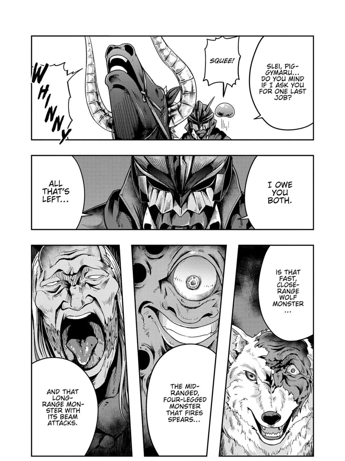 Failure Frame: I Became the Strongest and Annihilated Everything With Low-Level Spells Chapter 42 page 47 - 