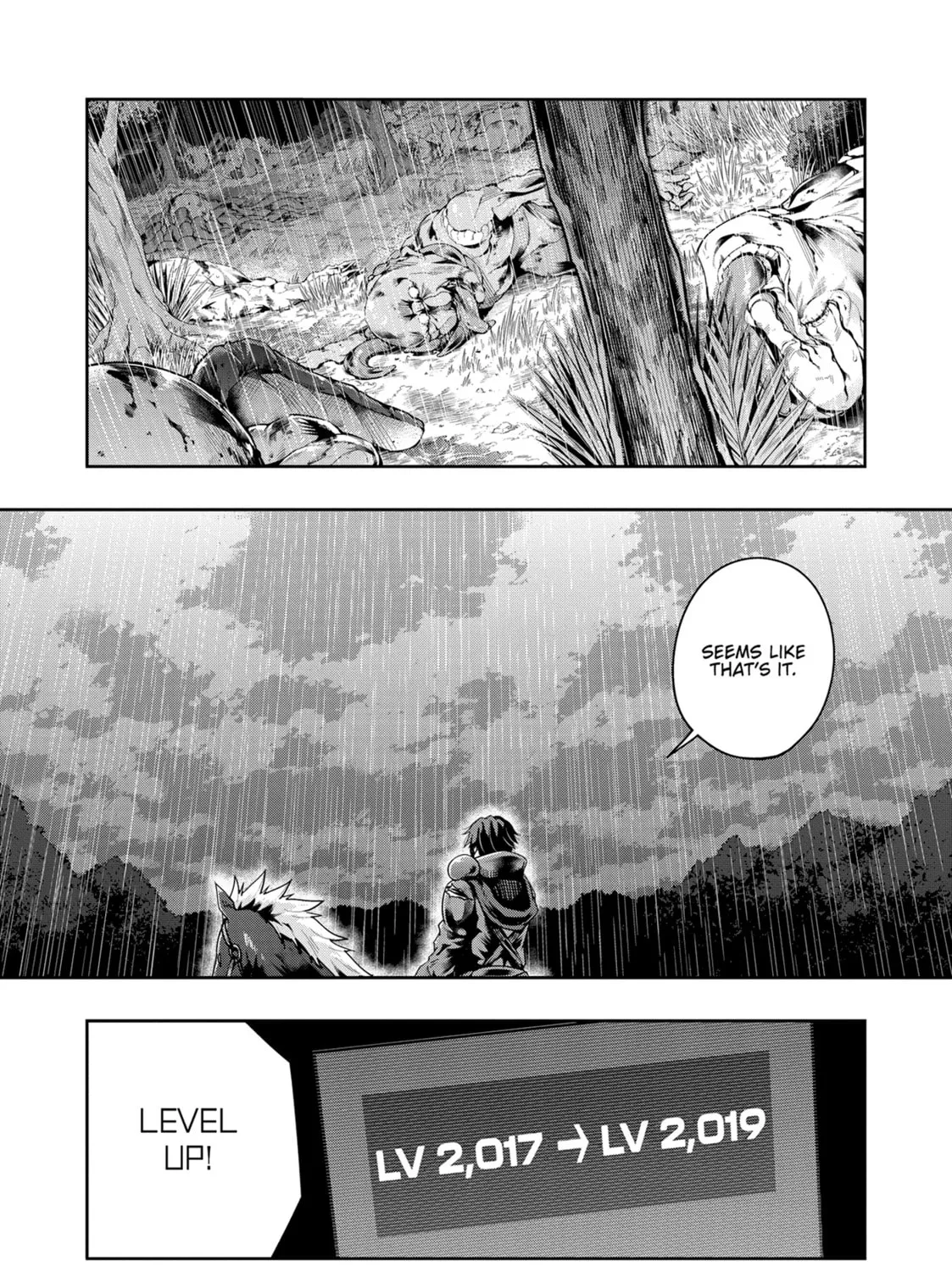 Failure Frame: I Became the Strongest and Annihilated Everything With Low-Level Spells Chapter 42 page 57 - 