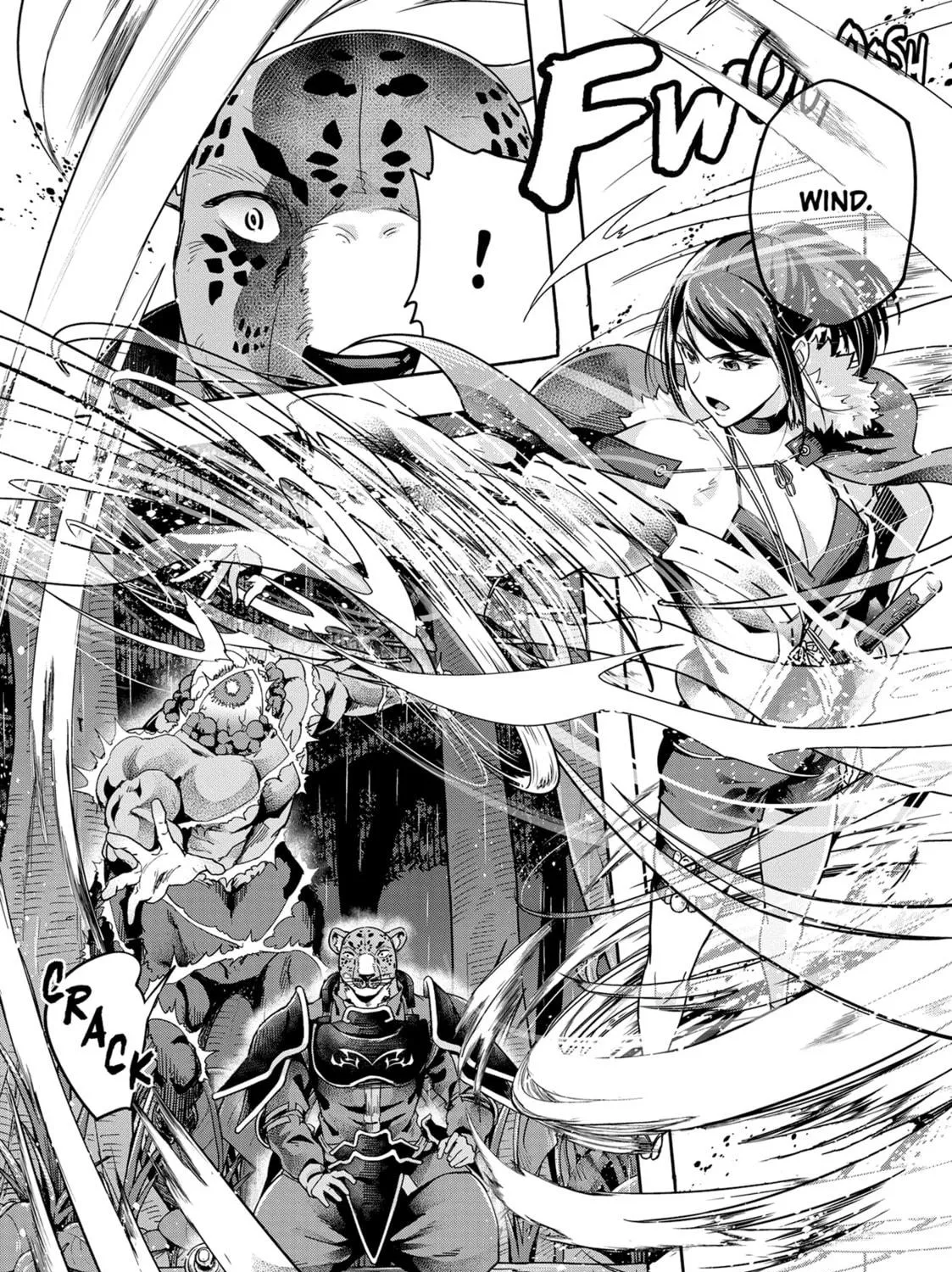 Failure Frame: I Became the Strongest and Annihilated Everything With Low-Level Spells Chapter 42 page 9 - 