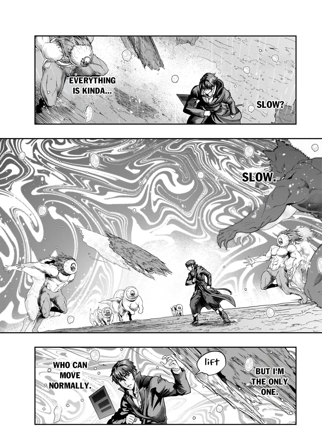 Failure Frame: I Became the Strongest and Annihilated Everything With Low-Level Spells Chapter 43.1 page 12 - 