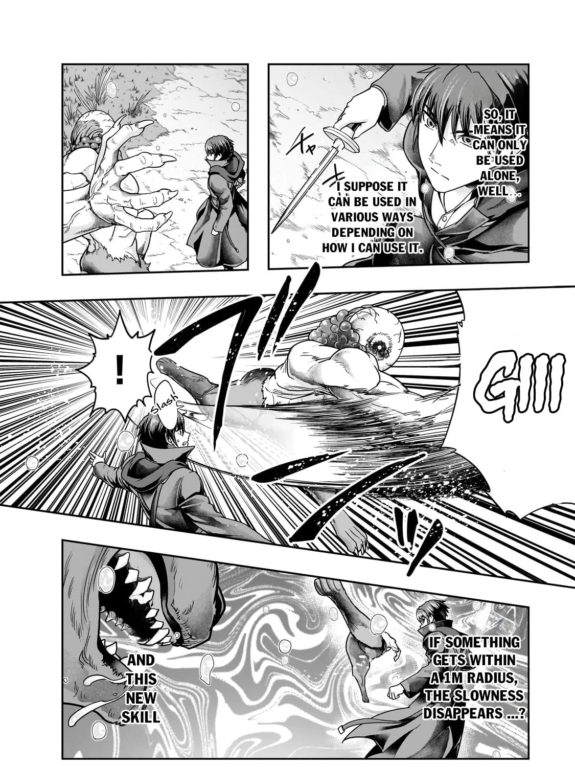 Failure Frame: I Became the Strongest and Annihilated Everything With Low-Level Spells Chapter 43.1 page 16 - 