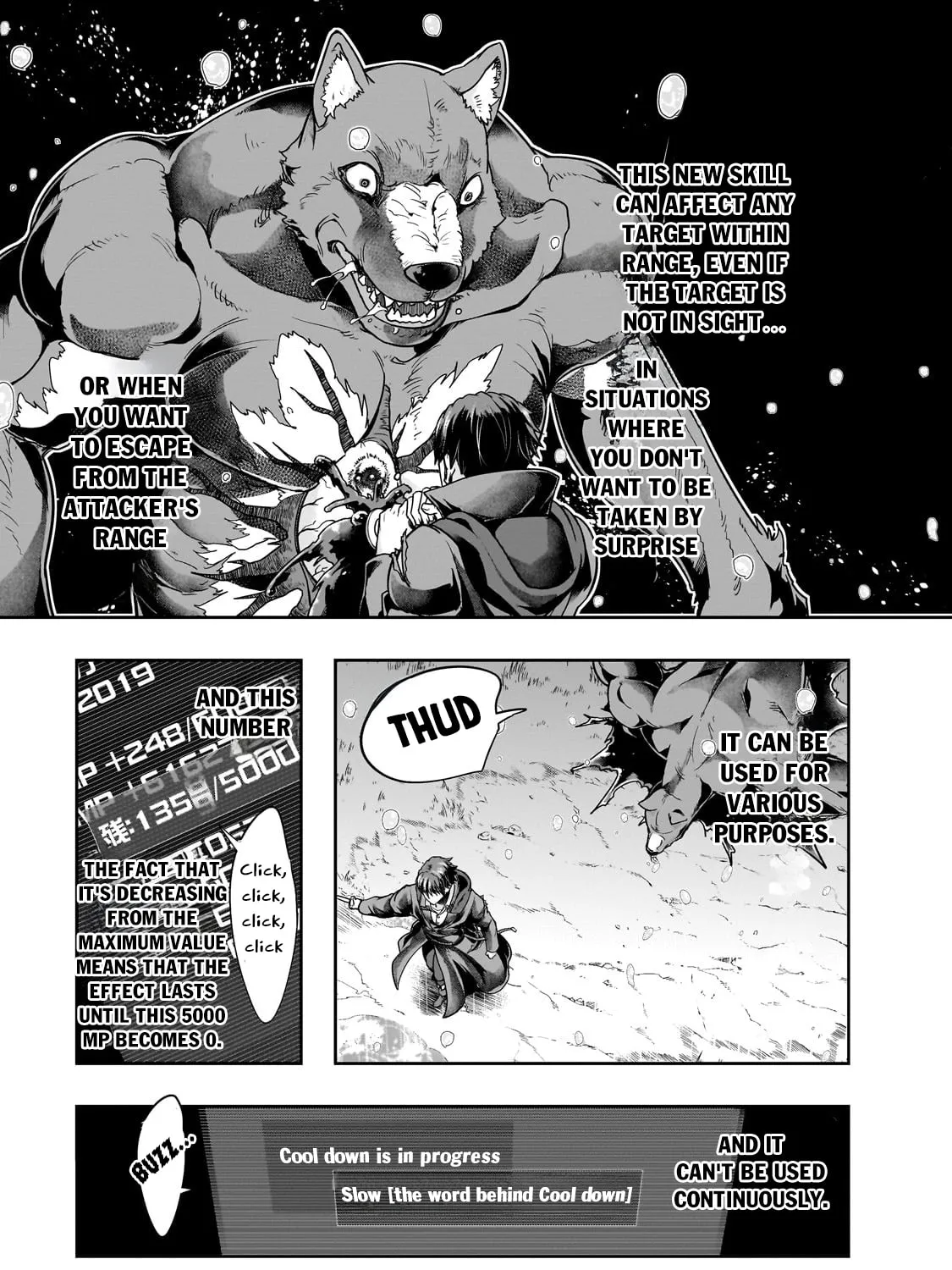 Failure Frame: I Became the Strongest and Annihilated Everything With Low-Level Spells Chapter 43.1 page 18 - 