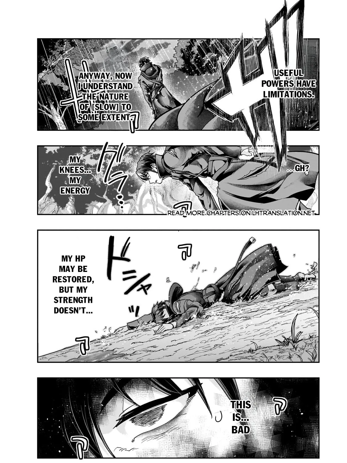 Failure Frame: I Became the Strongest and Annihilated Everything With Low-Level Spells Chapter 43.1 page 20 - 