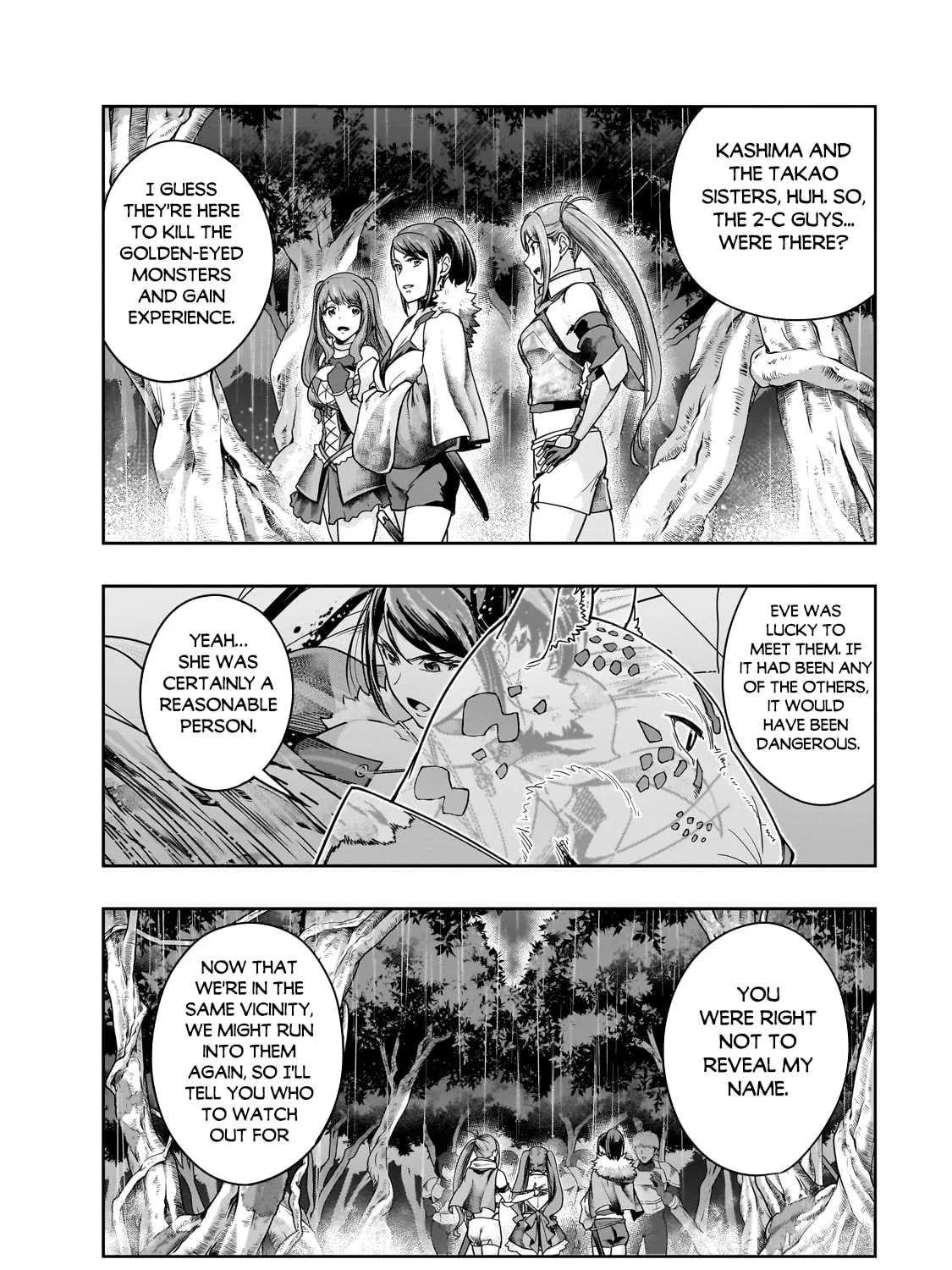 Failure Frame: I Became the Strongest and Annihilated Everything With Low-Level Spells Chapter 43.1 page 28 - 