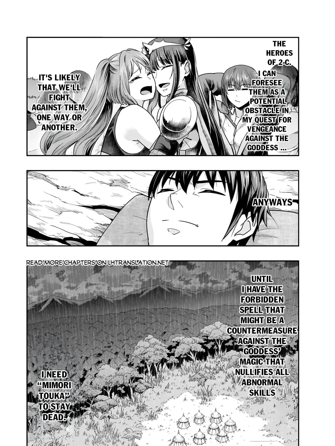Failure Frame: I Became the Strongest and Annihilated Everything With Low-Level Spells Chapter 43.1 page 30 - 