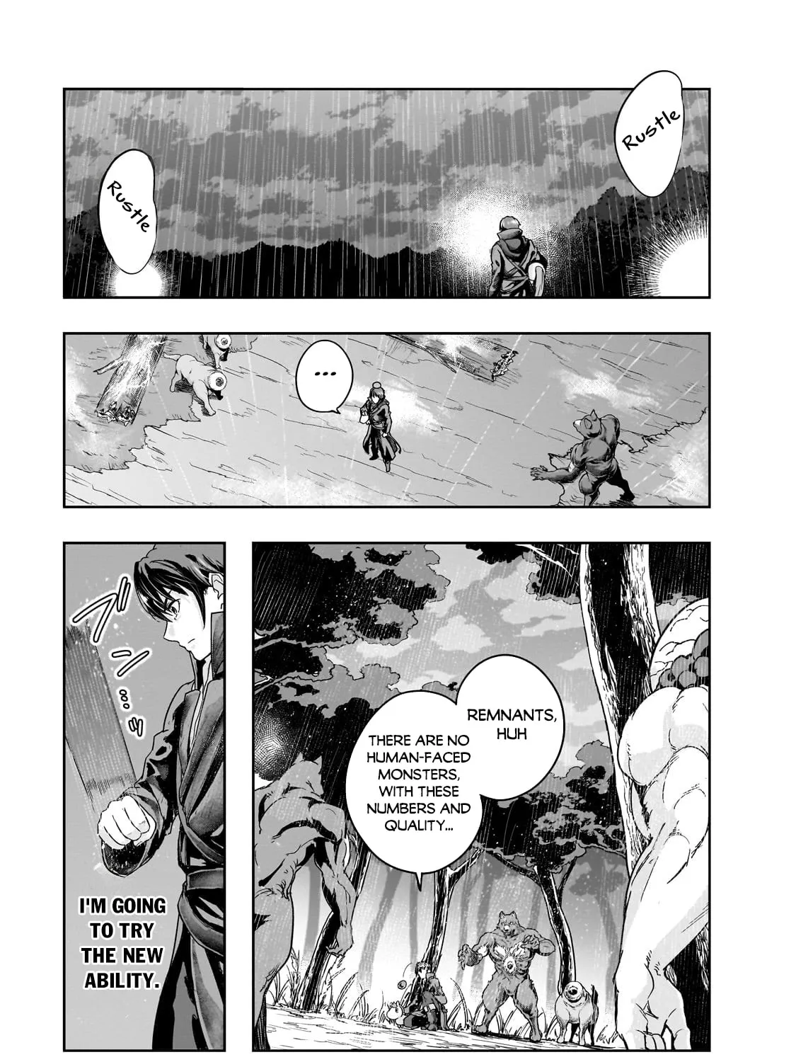 Failure Frame: I Became the Strongest and Annihilated Everything With Low-Level Spells Chapter 43.1 page 6 - 