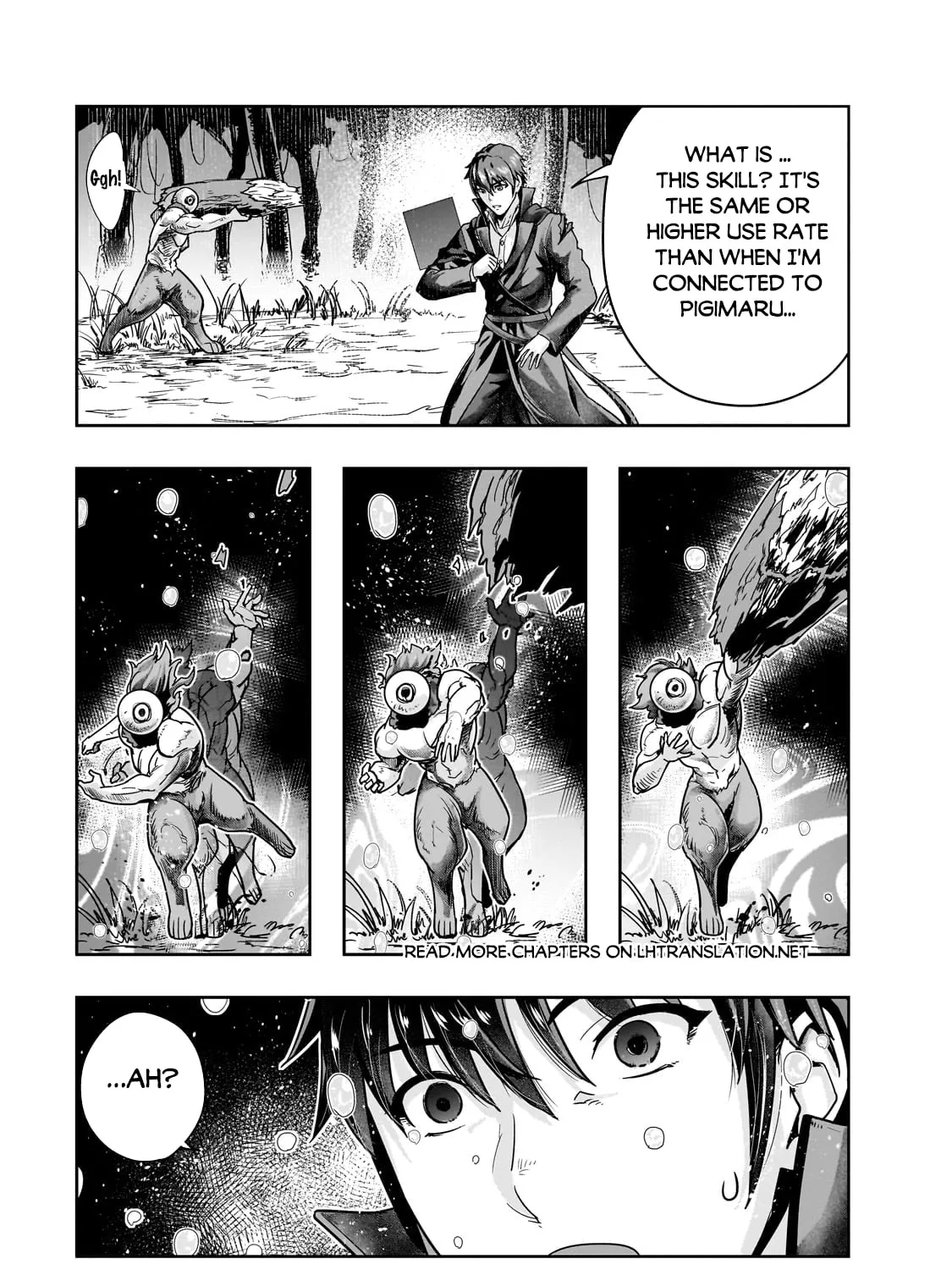 Failure Frame: I Became the Strongest and Annihilated Everything With Low-Level Spells Chapter 43.1 page 10 - 