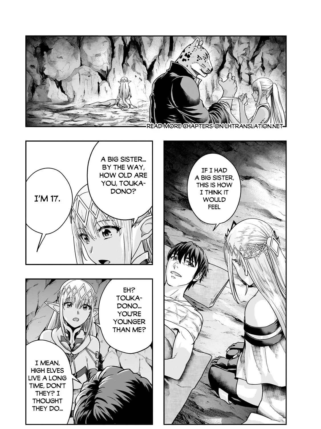 Failure Frame: I Became the Strongest and Annihilated Everything With Low-Level Spells Chapter 43.2 page 2 - 