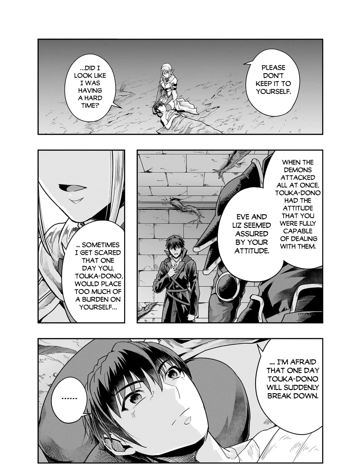 Failure Frame: I Became the Strongest and Annihilated Everything With Low-Level Spells Chapter 43.2 page 12 - 