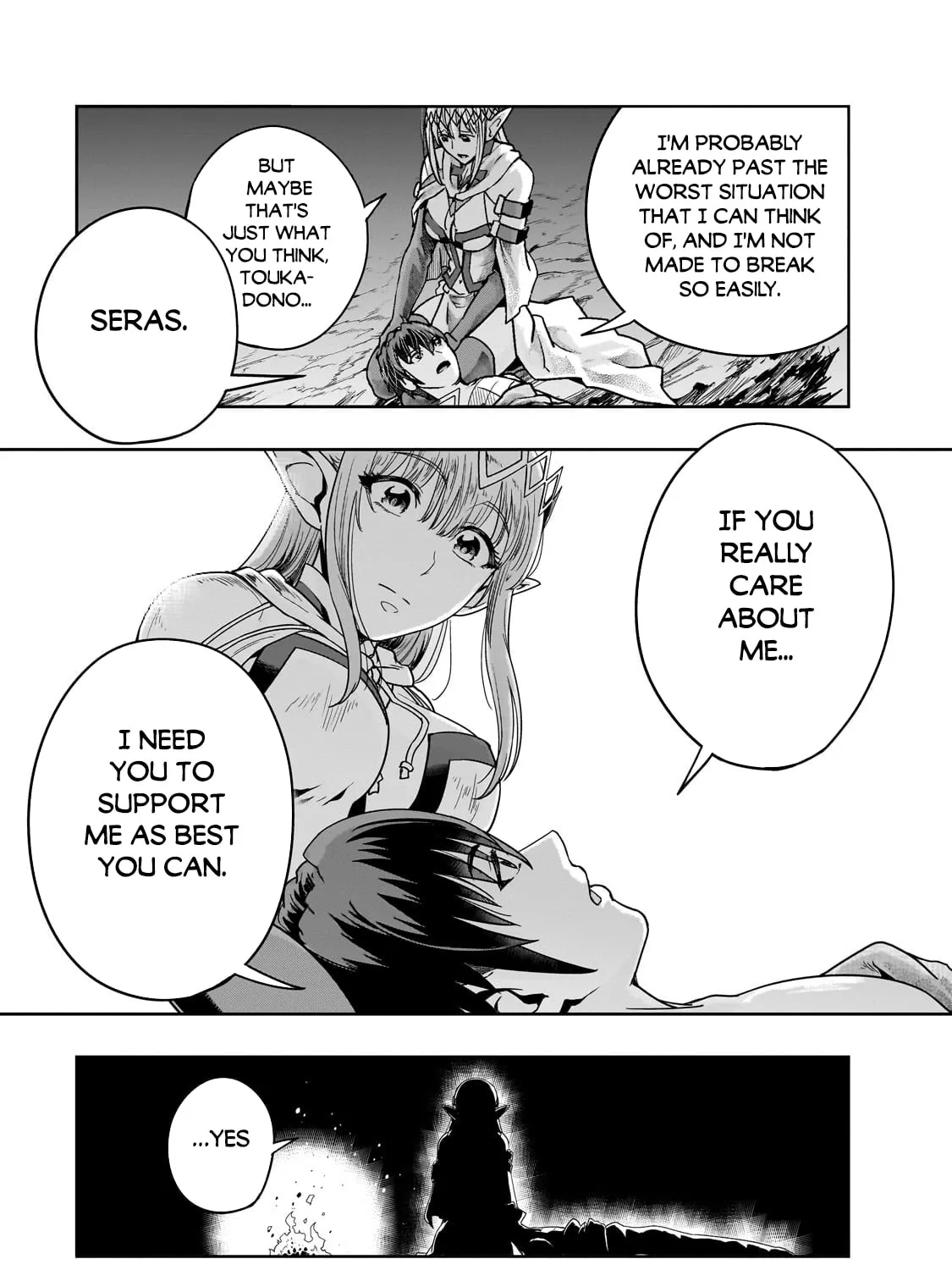 Failure Frame: I Became the Strongest and Annihilated Everything With Low-Level Spells Chapter 43.2 page 14 - 